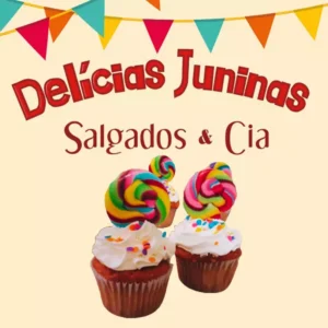 Doces - Delícias Juninas