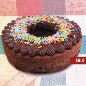 Bolo de chocolate (600gr)
