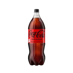 Coca Cola Zero 2lt
